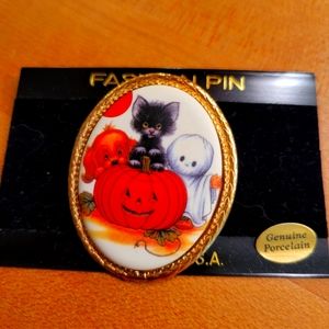 Halloween Pin/Brooch